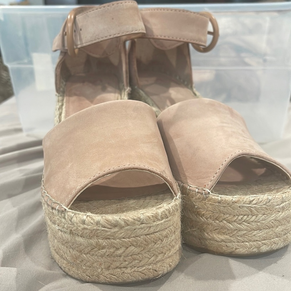 Marc Fisher platform heels